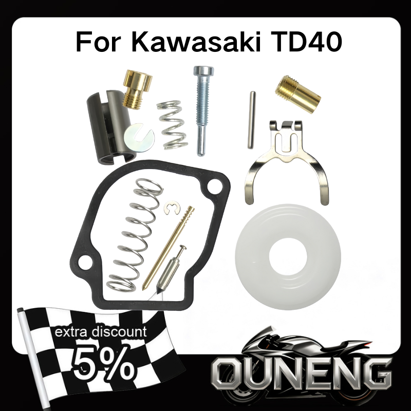 Urban Farming Kit - Für Kawasaki TD40 TD43 TD48 CG400