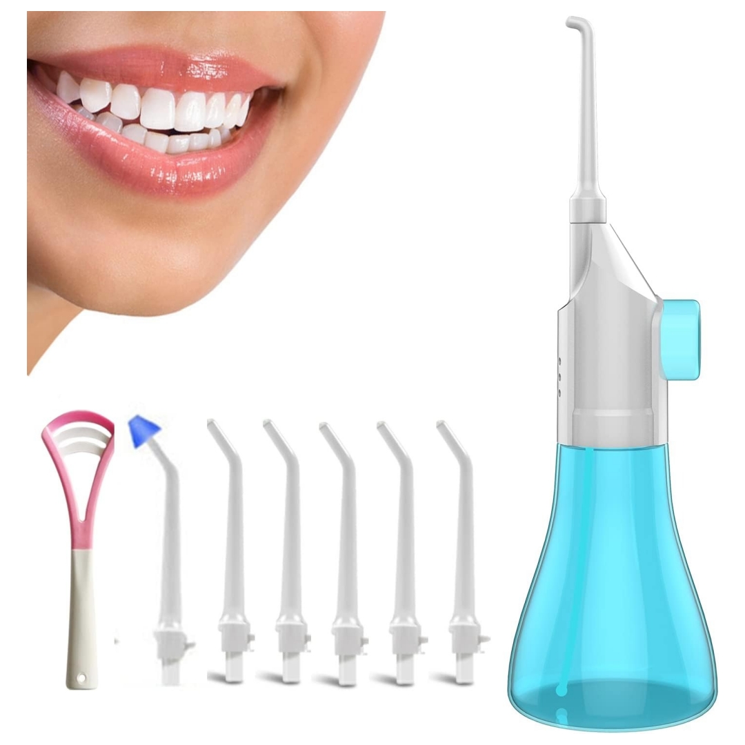 Urban Farming System - 110 ml/140 ml tragbare handbetriebene Wasserflosser,