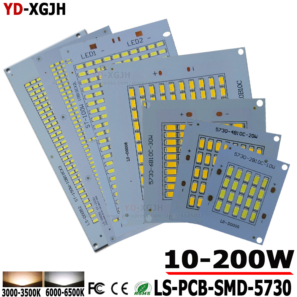 Flood Tray Table - 100% LED-Flutlicht platine mit voller Leistung