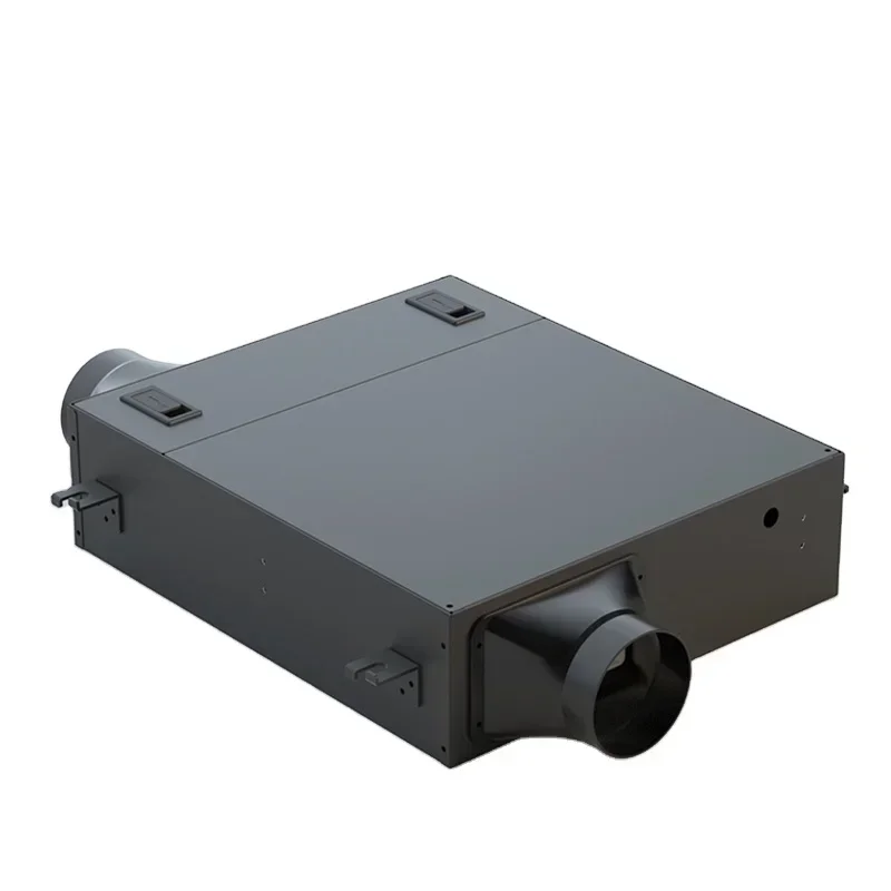 Carbon Filter Inline - 2025KCvents 8