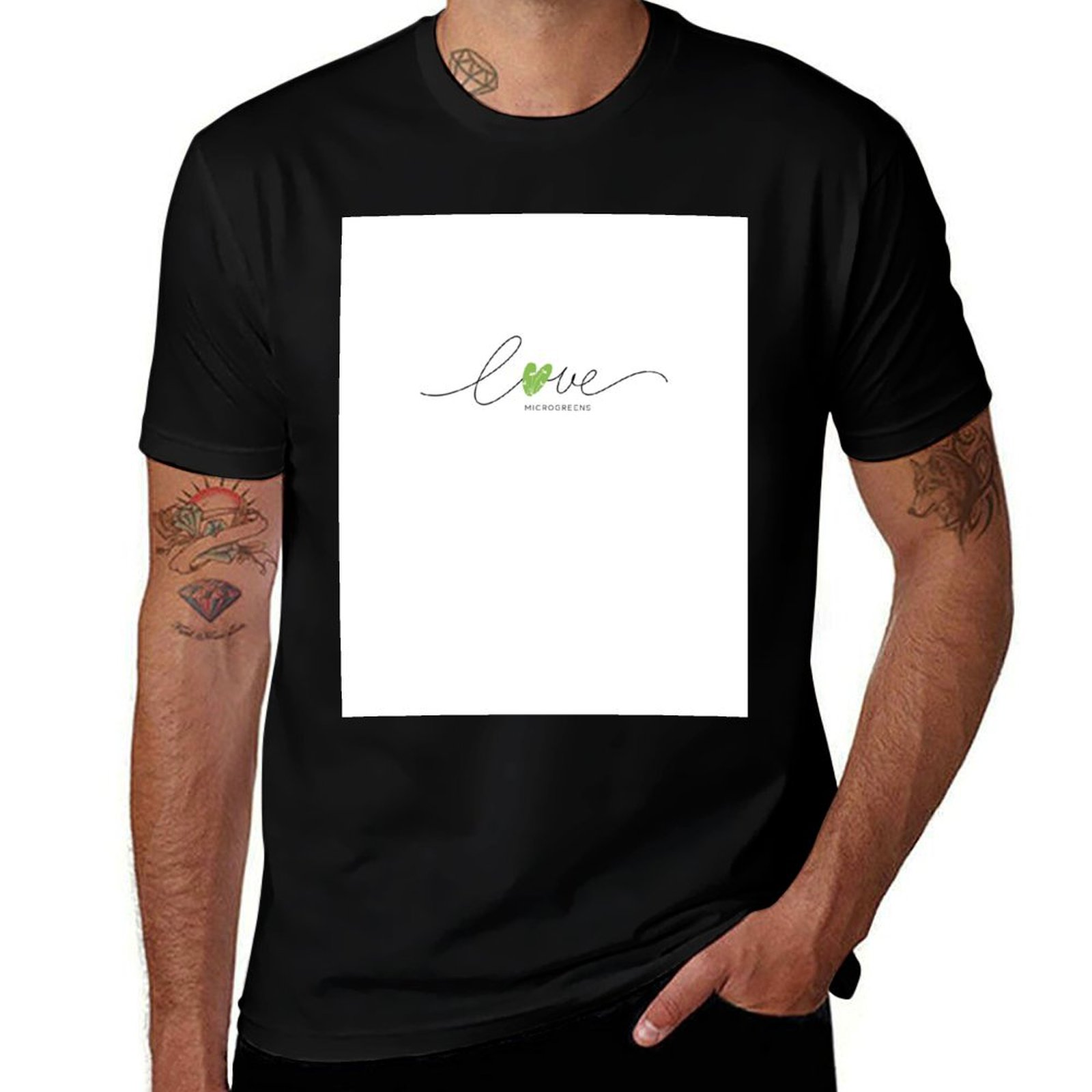 Urban Farming Microgreens - Microgreens Urban Farm Gardening Herbs Micro
