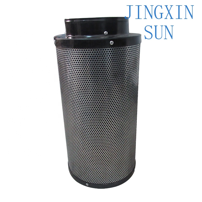 Carbon Filter Inline - Hydroponics 6 8 10 12 Wachstumssystem