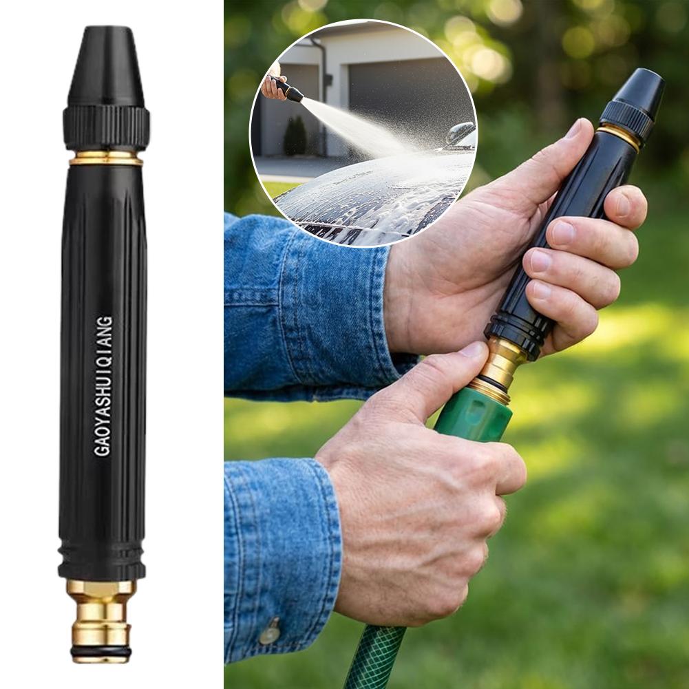 Urban Farming System - Hochdruck-Waschpistolen-Düsen für Autowäsche, Reinigung, Glasreinigung, Gartenbewässerung,