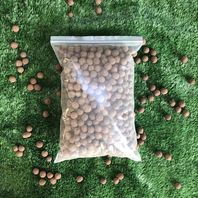 Clay Pebble Growing - 0,45kg/0,91kg Expandierte Leca-Tonkugeln Poröses Wachstumsmedium für
