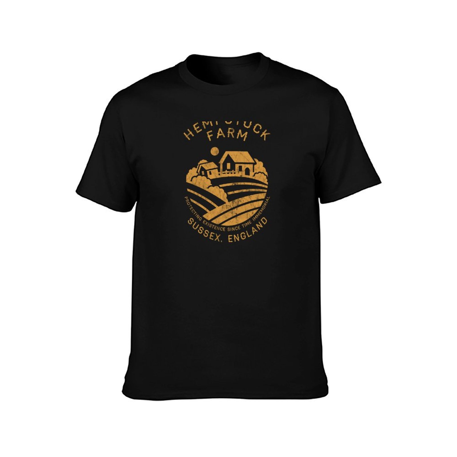Hempstock Farm T-Shirt Urban C – Urban Farming In China Bewertung und Preis