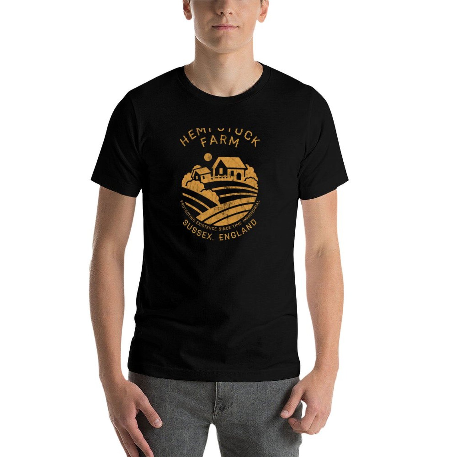 Hempstock Farm T-Shirt Urban C – Urban Farming In China Bewertung und Preis