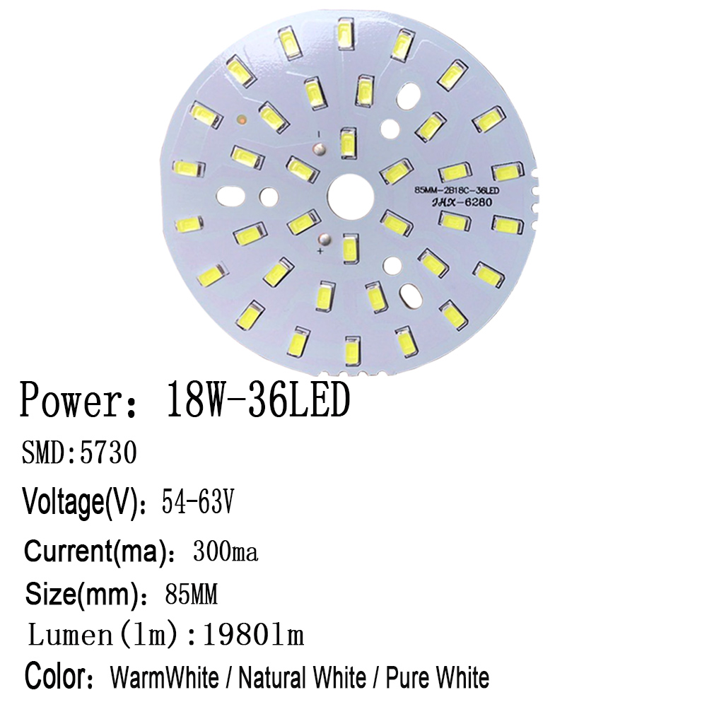 10PCS SMD 5730 LED Aluminium L – Flood Tray Table Bewertung und Preis