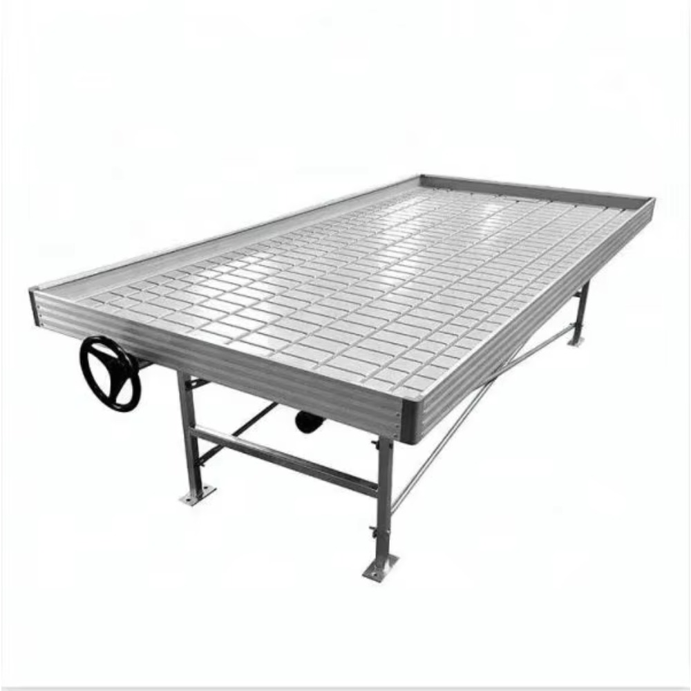 Gewächshaus-Schranktische, Flu – Flood Tray Table Bewertung und Preis
