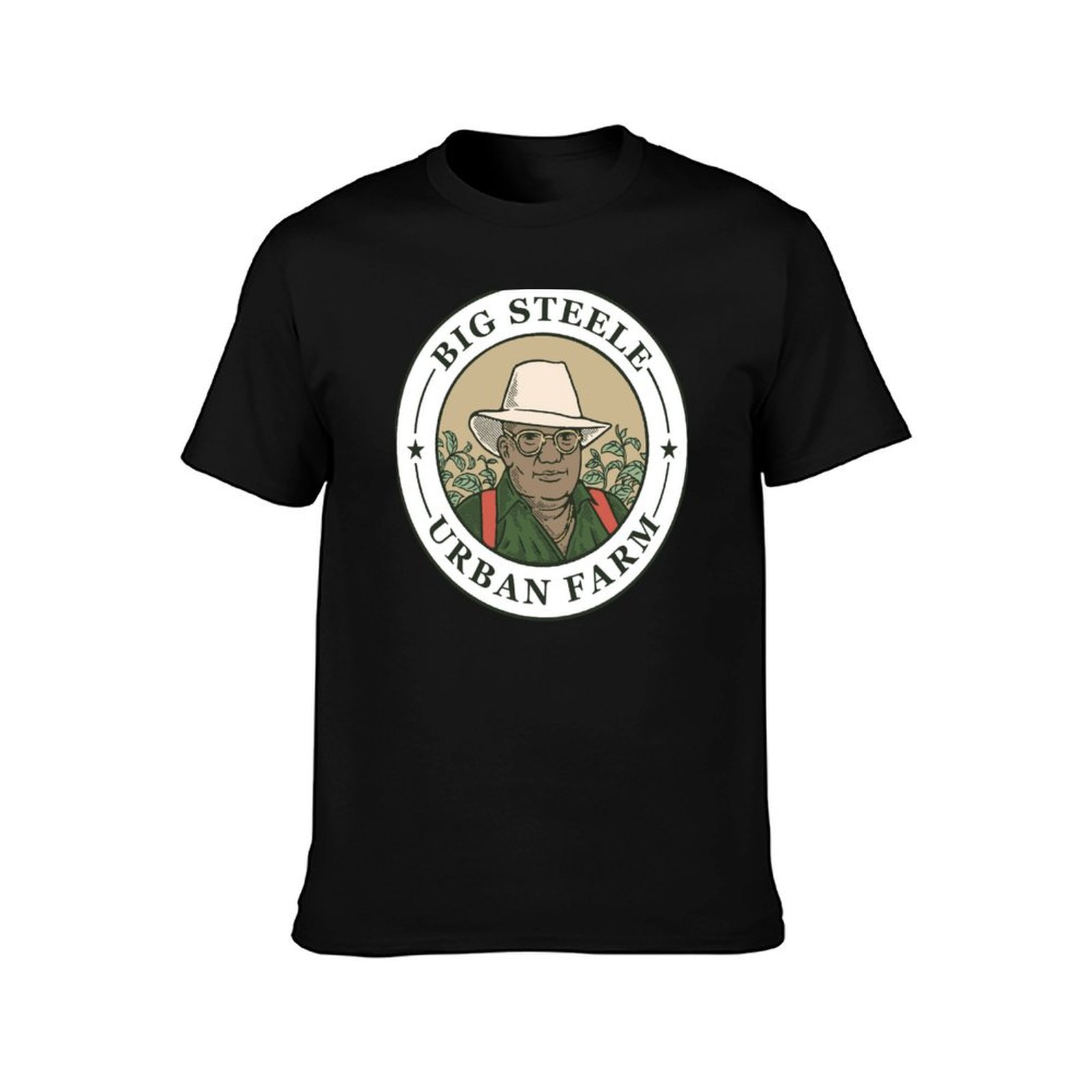 Urban Farming T-Shirt Baumwoll – Urban Farming In China Bewertung und Preis