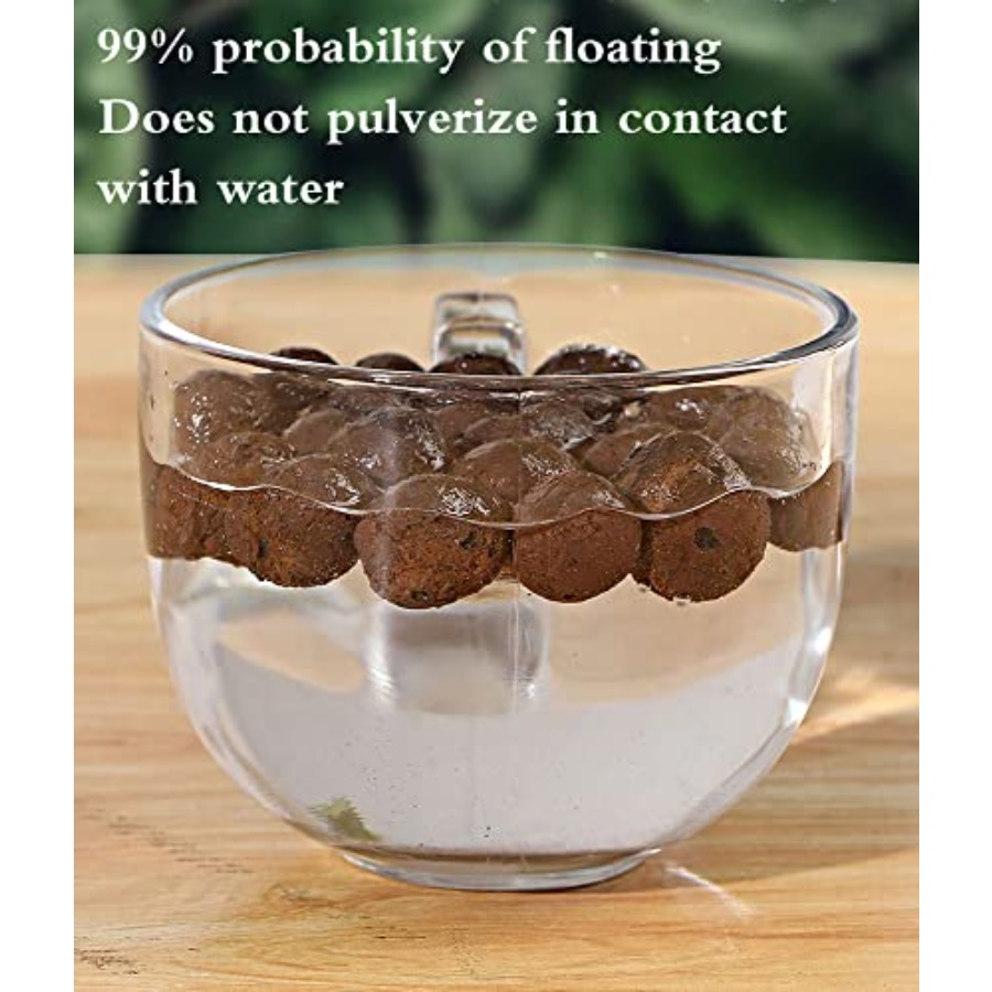 Voulosimi Tonkugeln Hydroponis – Clay Pebble Growing Bewertung und Preis