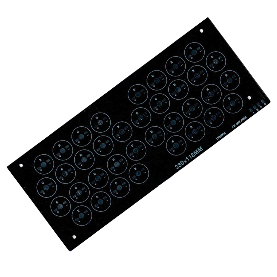 280x118mm LED PCB 24W 30W 36W  – Flood Tray Table Bewertung und Preis