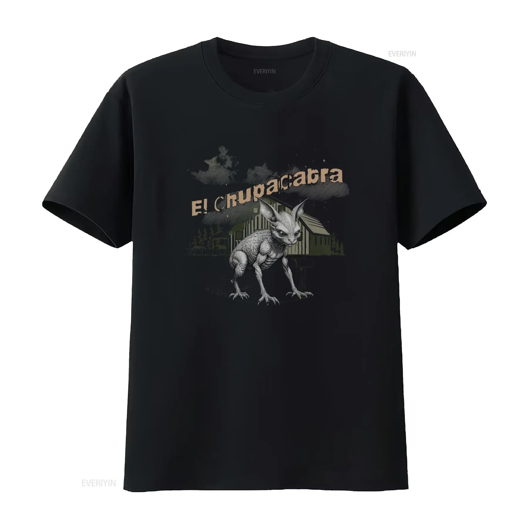 Chupacabra Cryptids Creepy Urb – Urban Farming In China Bewertung und Preis