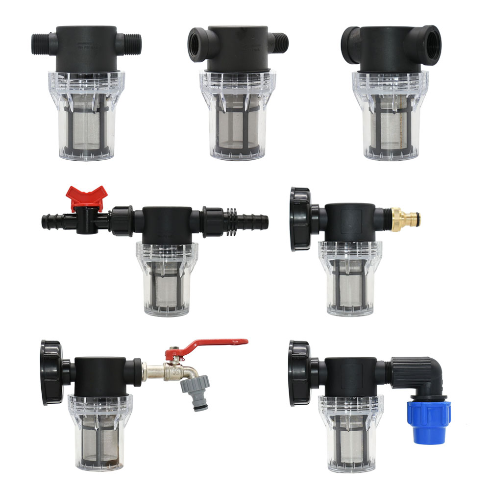 80 200 Mesh Filter IBC Adapter – Urban Farming System Bewertung und Preis