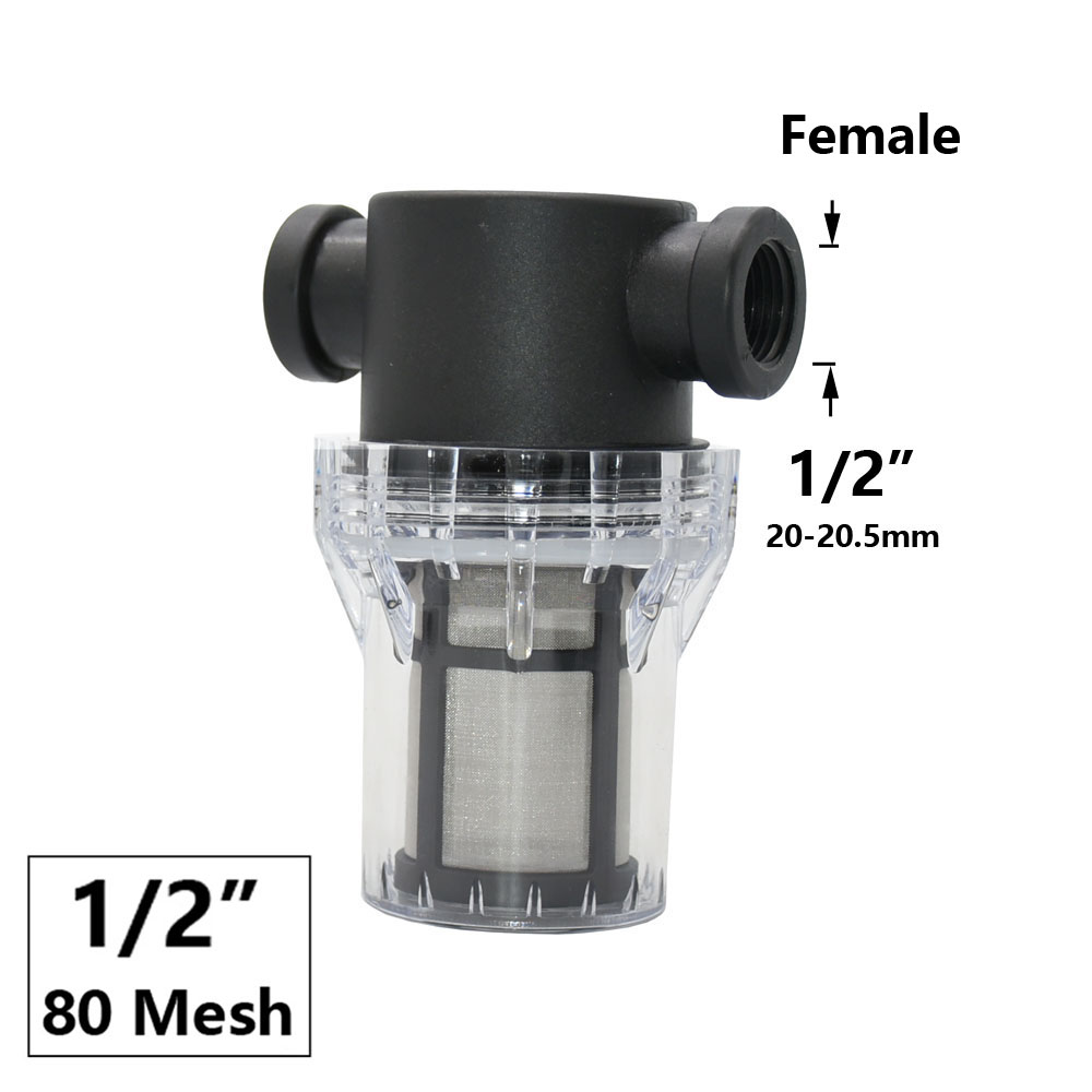 80 200 Mesh Filter IBC Adapter – Urban Farming System Bewertung und Preis