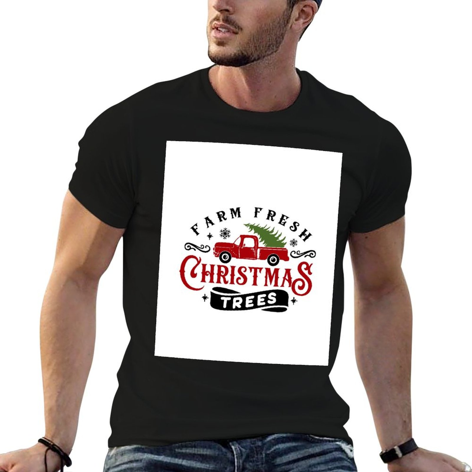 Farm Fresh Christmas Trees T-S – Urban Farming In China Bewertung und Preis