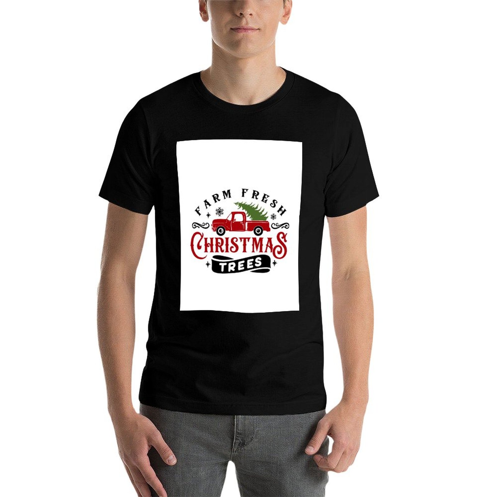 Farm Fresh Christmas Trees T-S – Urban Farming In China Bewertung und Preis