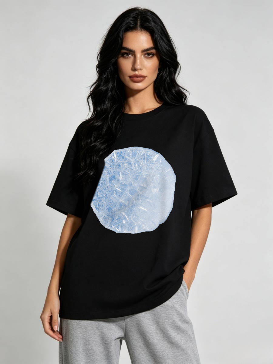 T-Shirts aus Baumwolle für Dam – Urban Farming In China Bewertung und Preis