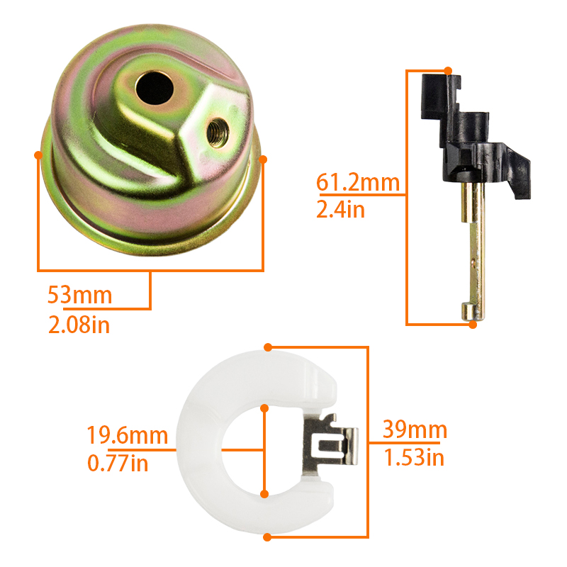 1 Set Rasenmäher-Vergaser-Repa – Urban Farming Kit Bewertung und Preis