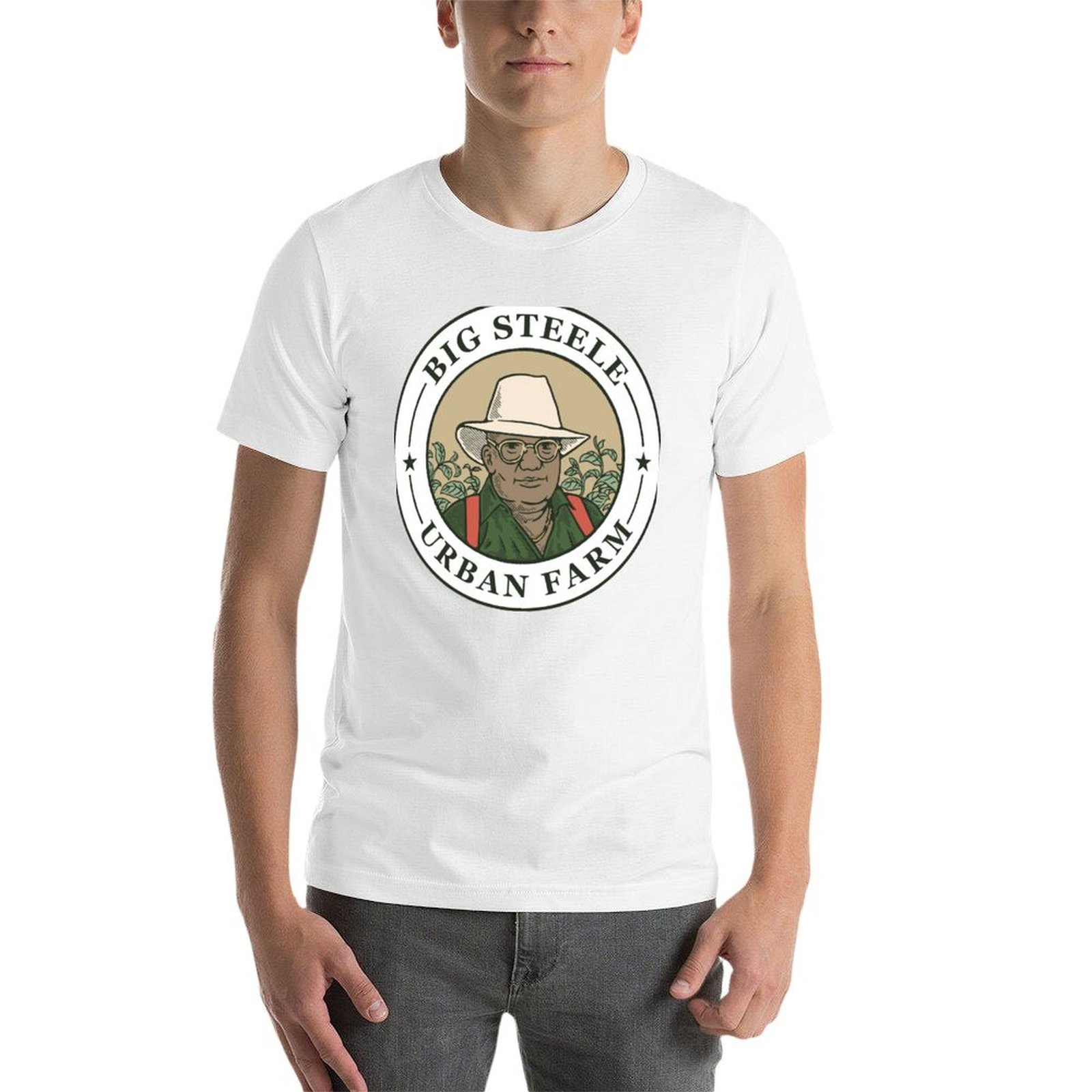 Urban Farming T-Shirt Weiches, – Urban Farming In China Bewertung und Preis