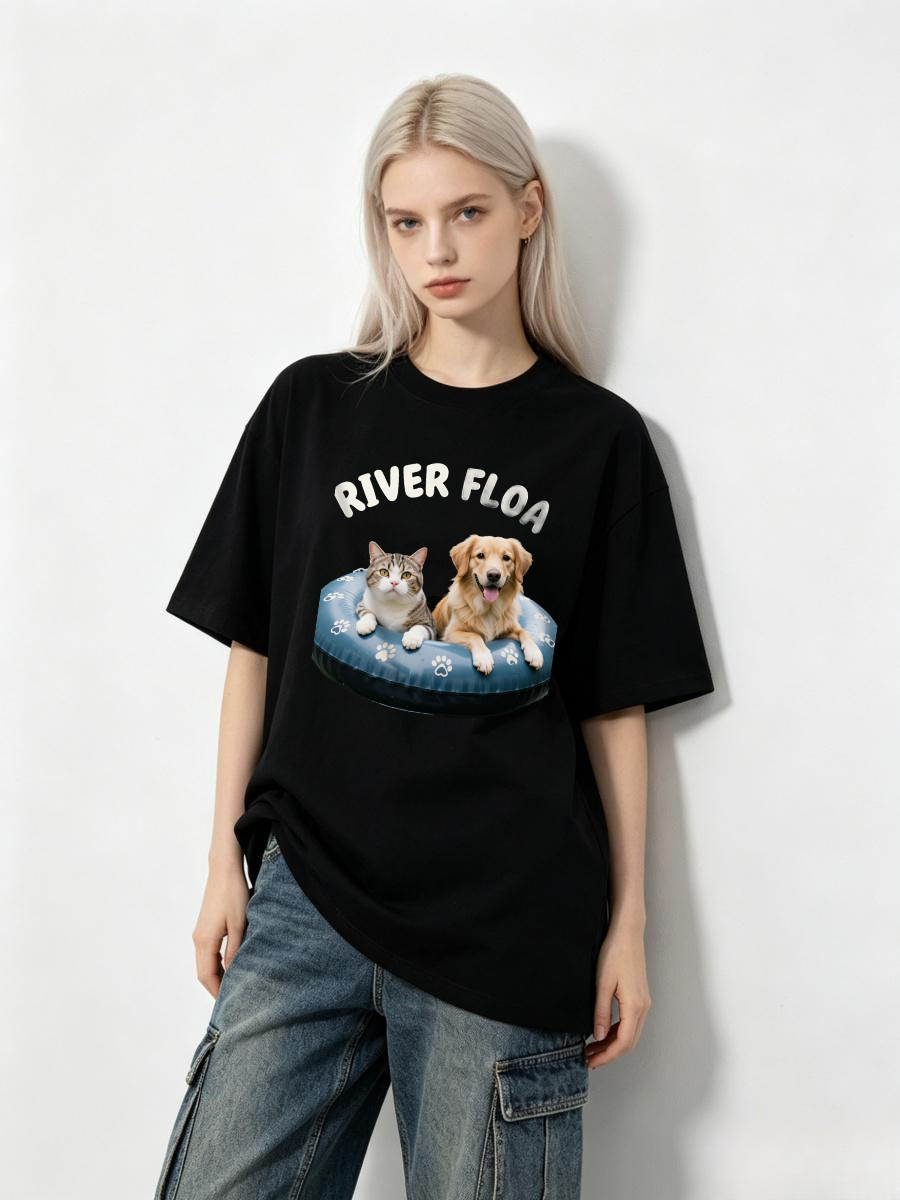 Rundhals-Pullover mit Pilzmust – Urban Farming In China Bewertung und Preis