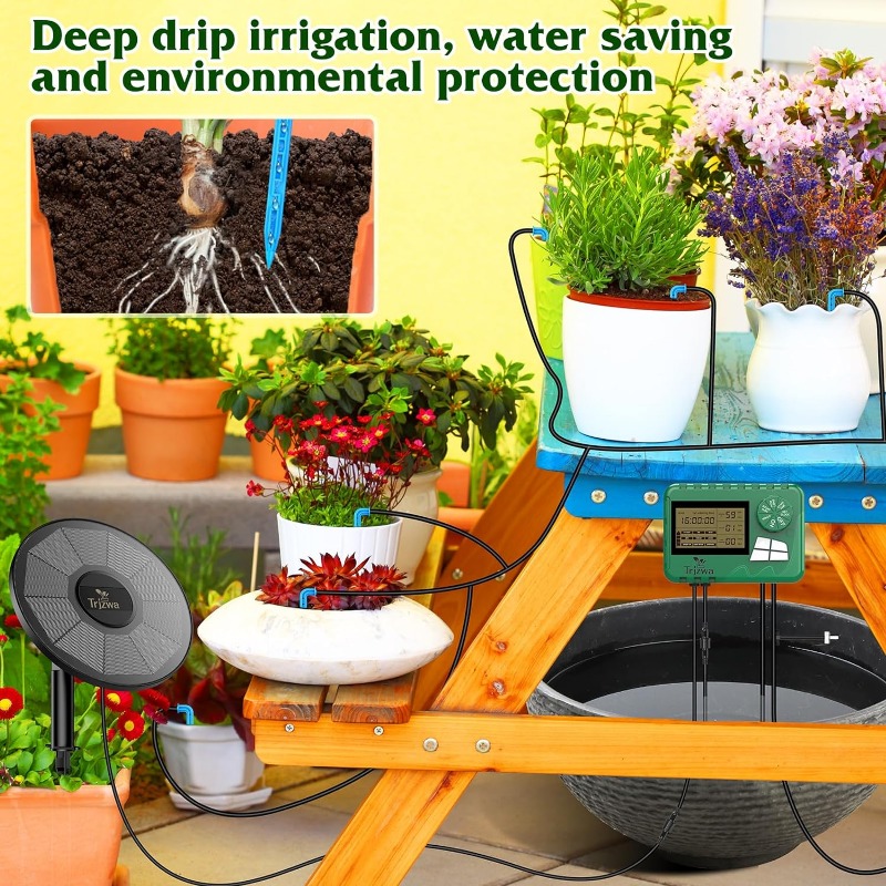 Solarbewässerungsausrüstung, G – Urban Farming System Bewertung und Preis