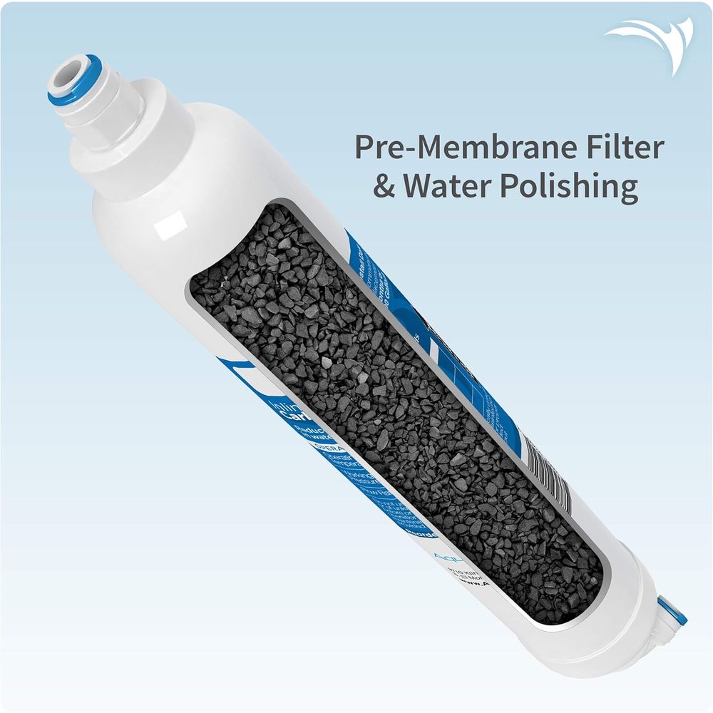 Aquarium Inline-Kohlefilter Er – Carbon Filter Inline Bewertung und Preis