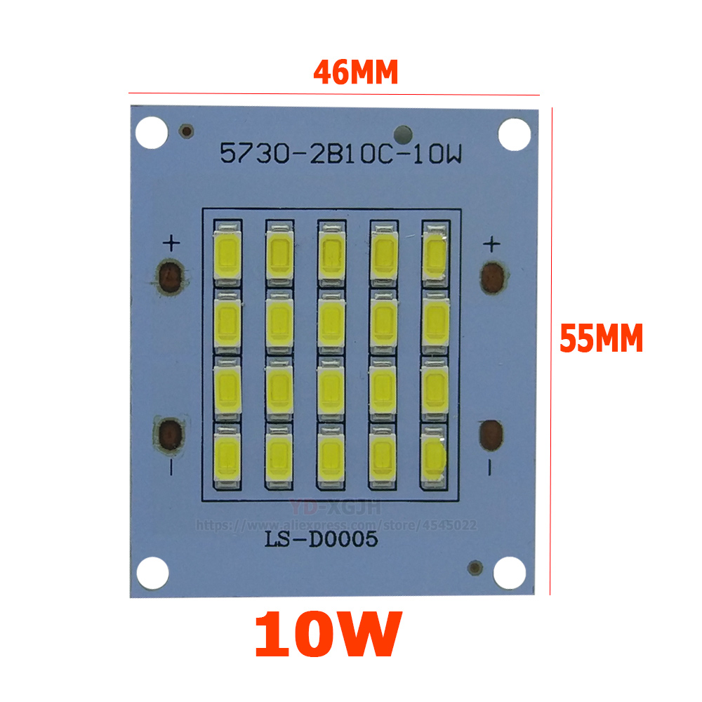 100% LED-Flutlicht platine mit – Flood Tray Table Bewertung und Preis