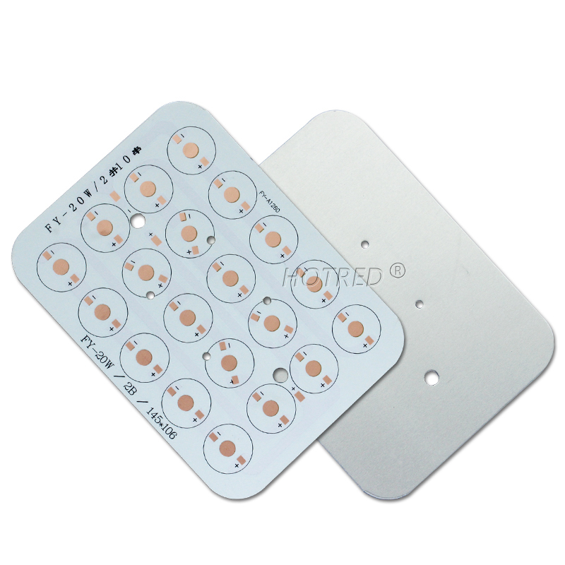 LED-Aluminium-Leiterplatten-Gr – Flood Tray Table Bewertung und Preis