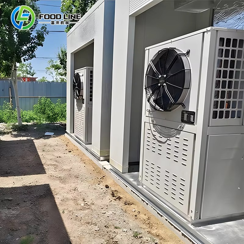 Modulares Smart Grow Container – Urban Farming System Bewertung und Preis