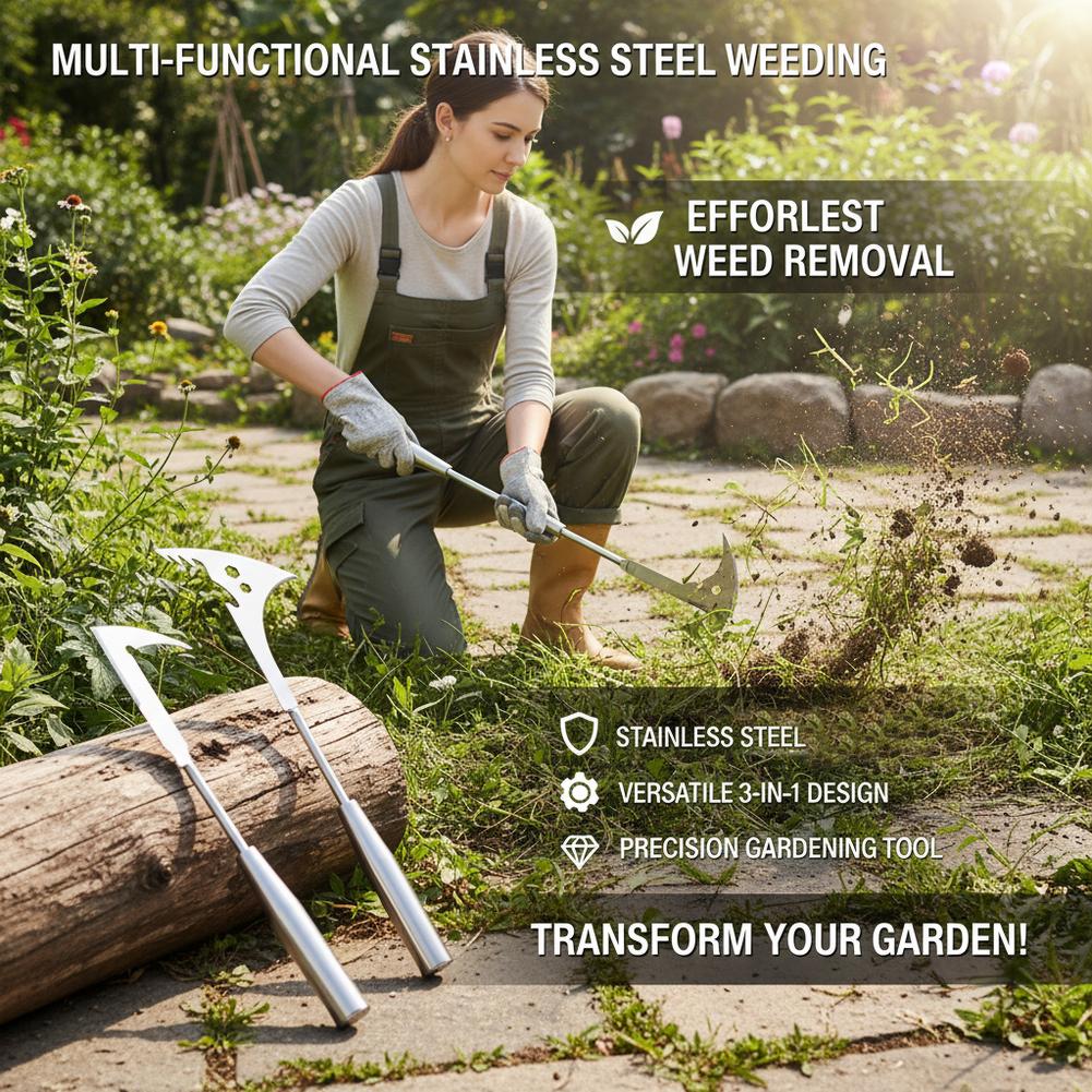 Multifunktionale Unkrautentfer – Urban Farming Kit Bewertung und Preis
