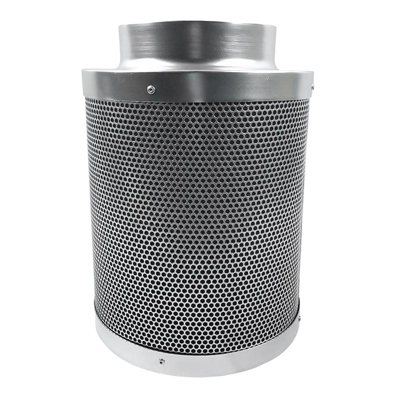 6-Zoll Inline-Lüfter mit Kohle – Carbon Filter Inline Bewertung und Preis