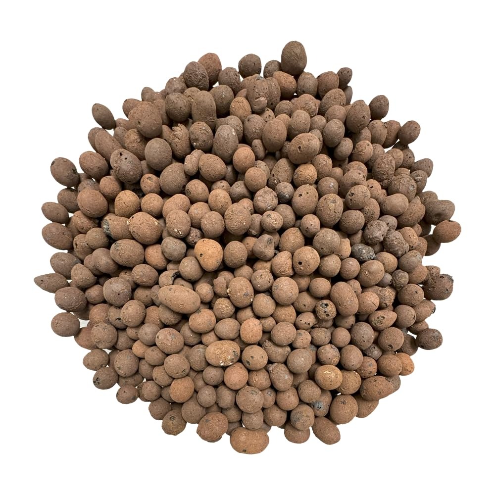 US-Versand Expandierte Tonküge – Clay Pebble Growing Bewertung und Preis