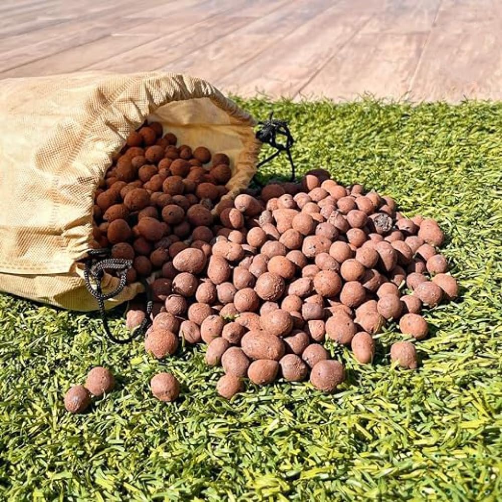 US-Versand Expandierte Tonküge – Clay Pebble Growing Bewertung und Preis