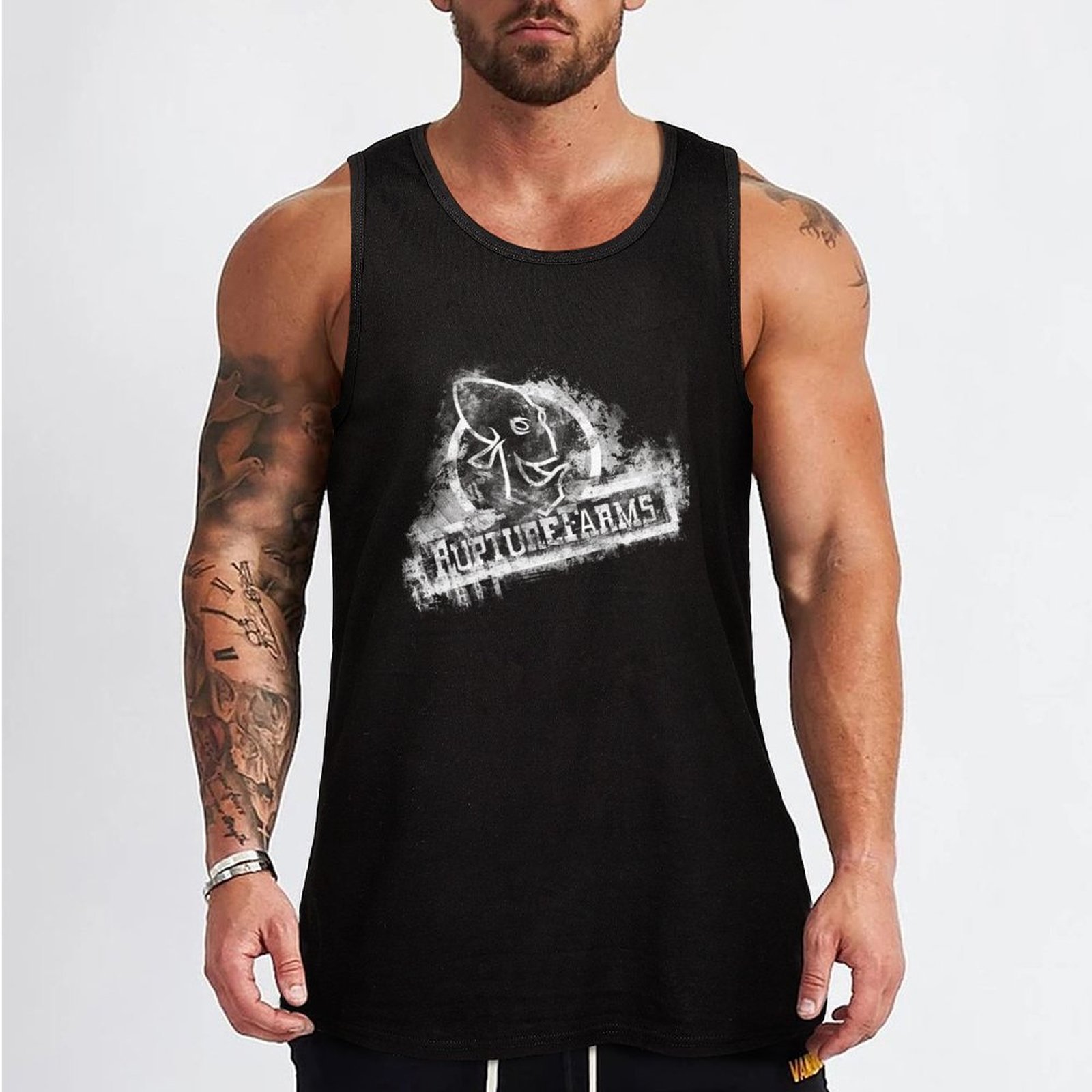 Rupture Farms Tank Top Street  – Urban Farming In China Bewertung und Preis