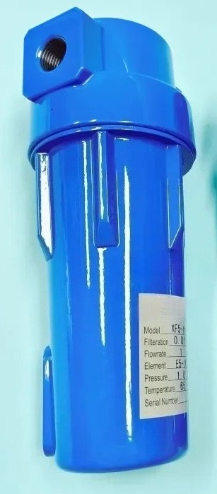 Druckluft-Präzisionsfilter XF9 – Carbon Filter Inline Bewertung und Preis