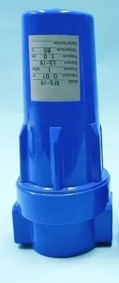 Druckluft-Präzisionsfilter XF9 – Carbon Filter Inline Bewertung und Preis
