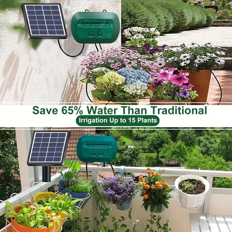 Intelligentes Solarbewässerung – Urban Farming System Bewertung und Preis