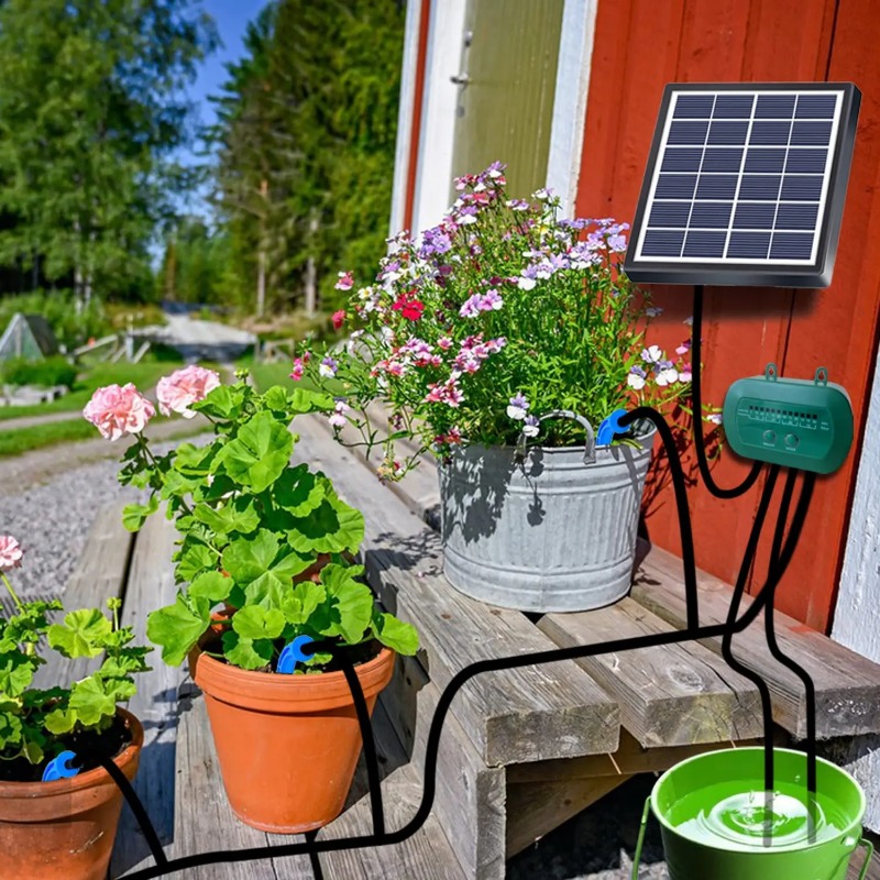Intelligentes Solarbewässerung – Urban Farming System Bewertung und Preis