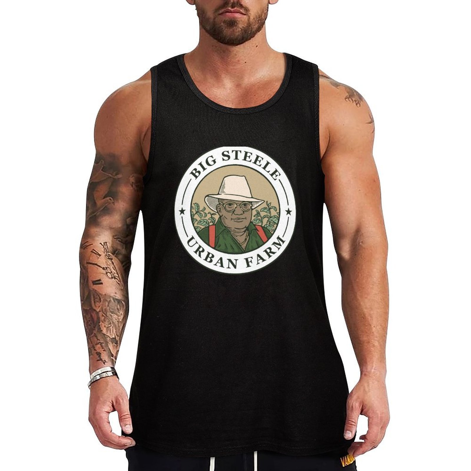 Urban Farming Tank Top Sommerl – Urban Farming In China Bewertung und Preis