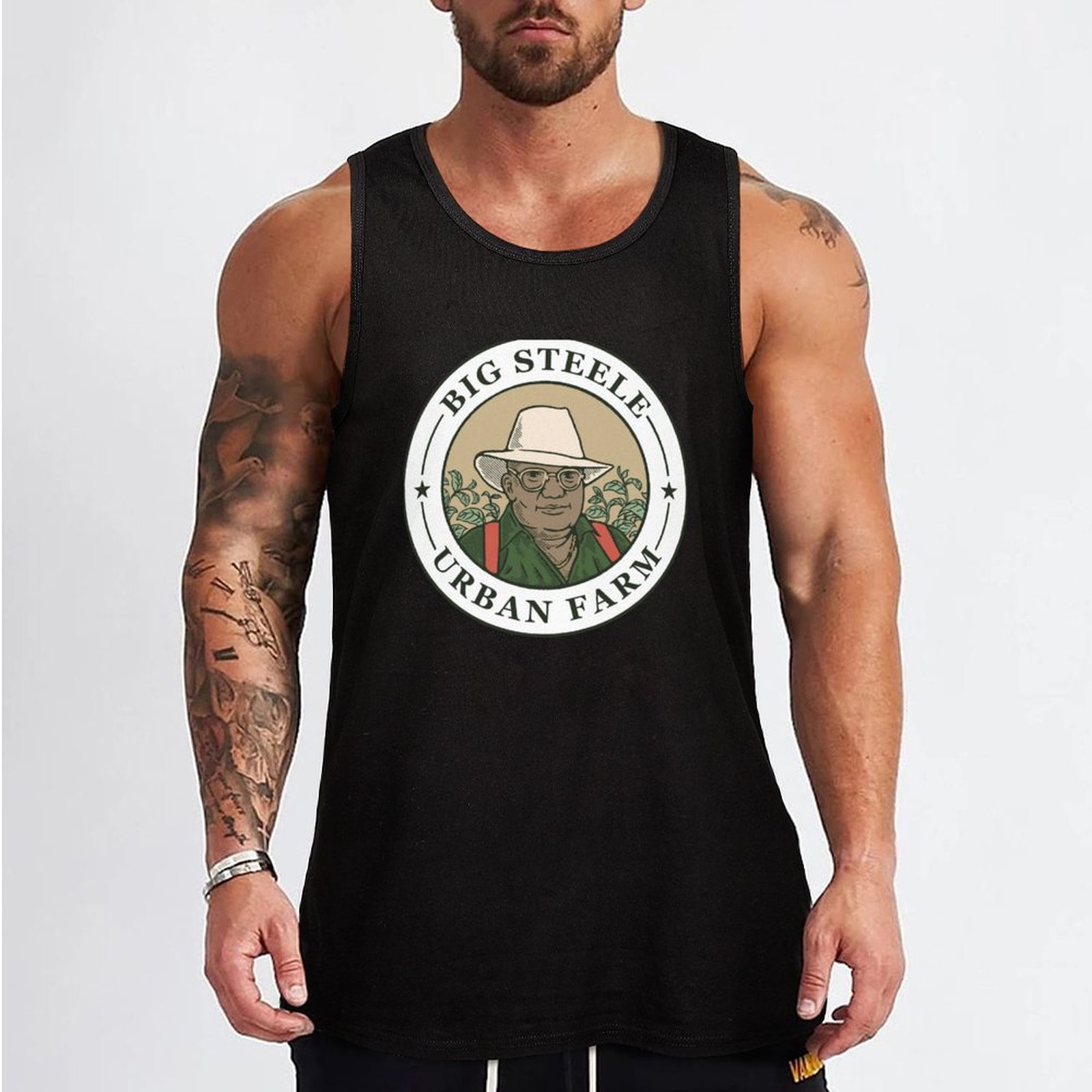 Urban Farming Tank Top Sommerl – Urban Farming In China Bewertung und Preis