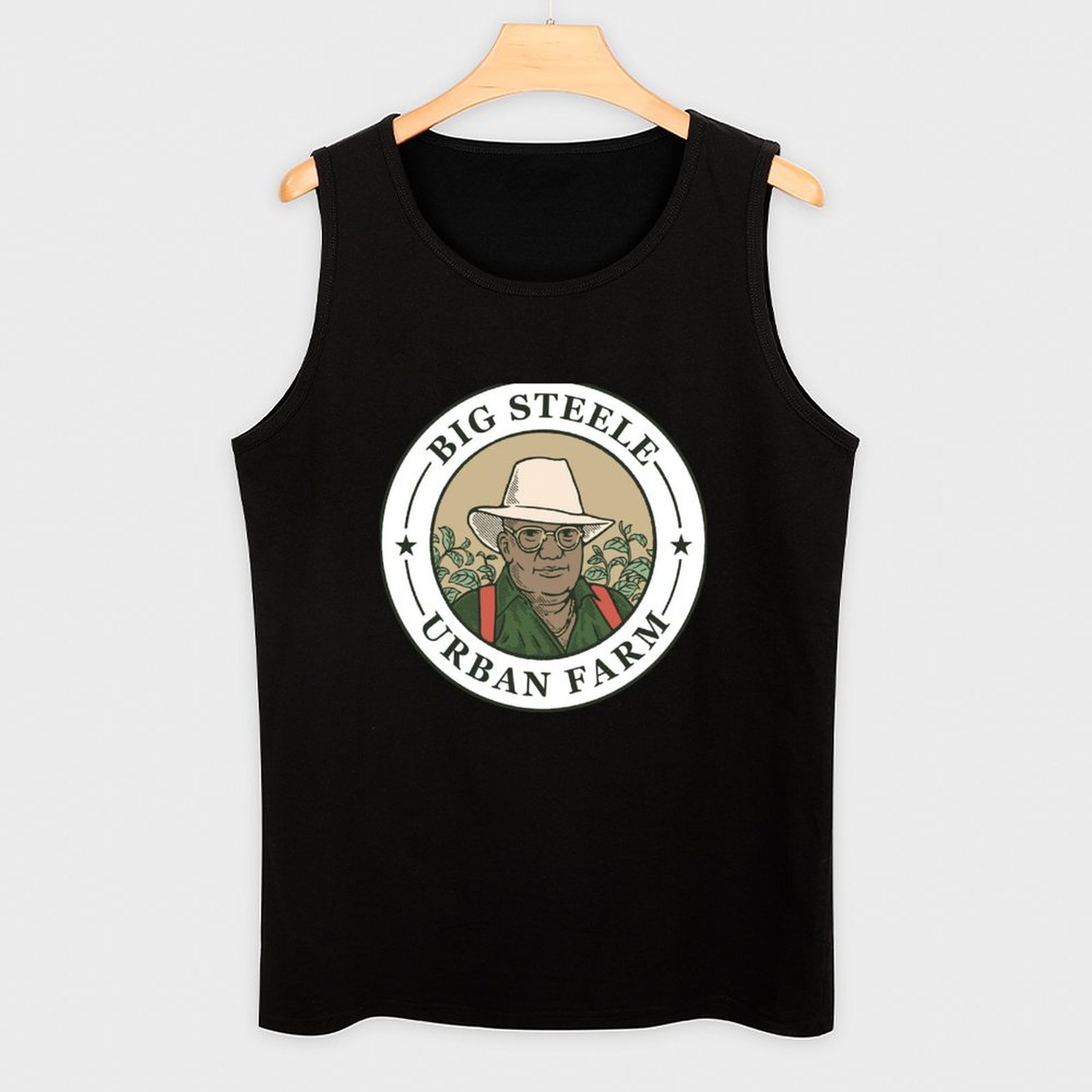 Urban Farming Tank Top Sommerl – Urban Farming In China Bewertung und Preis