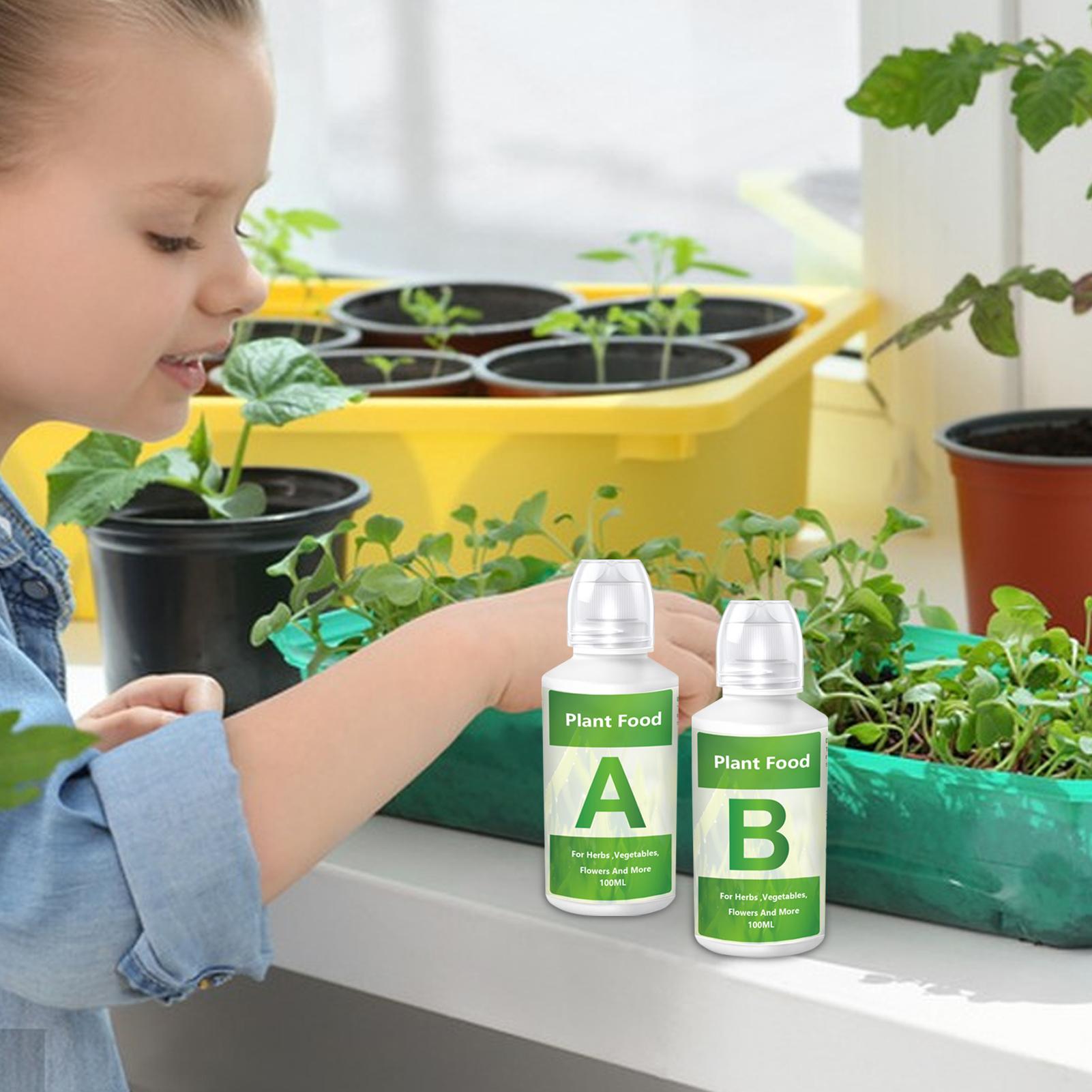 Hydroponische Nährstoffdünger  – Nutrient Solution Ab Bewertung und Preis