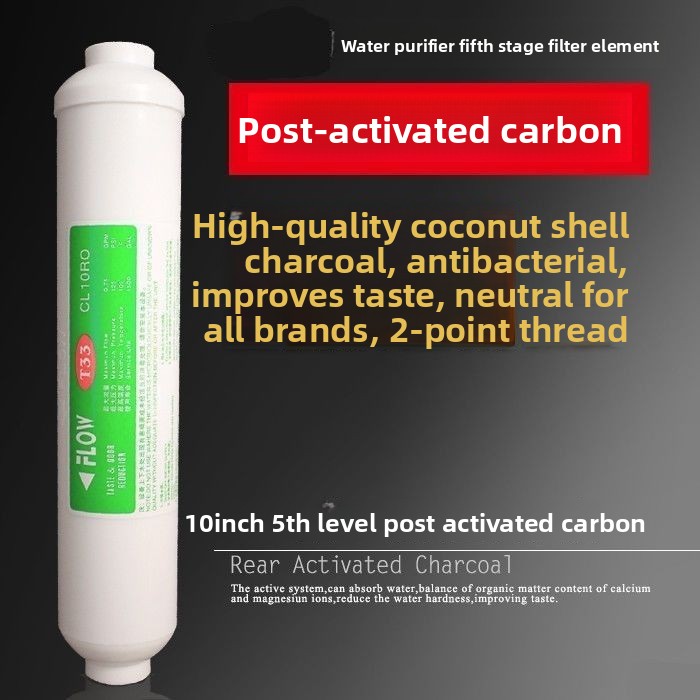 T33 Aktivkohle-Filterpatrone m – Carbon Filter Inline Bewertung und Preis