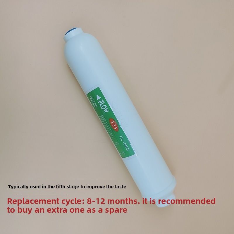 T33 Aktivkohle-Filterpatrone m – Carbon Filter Inline Bewertung und Preis