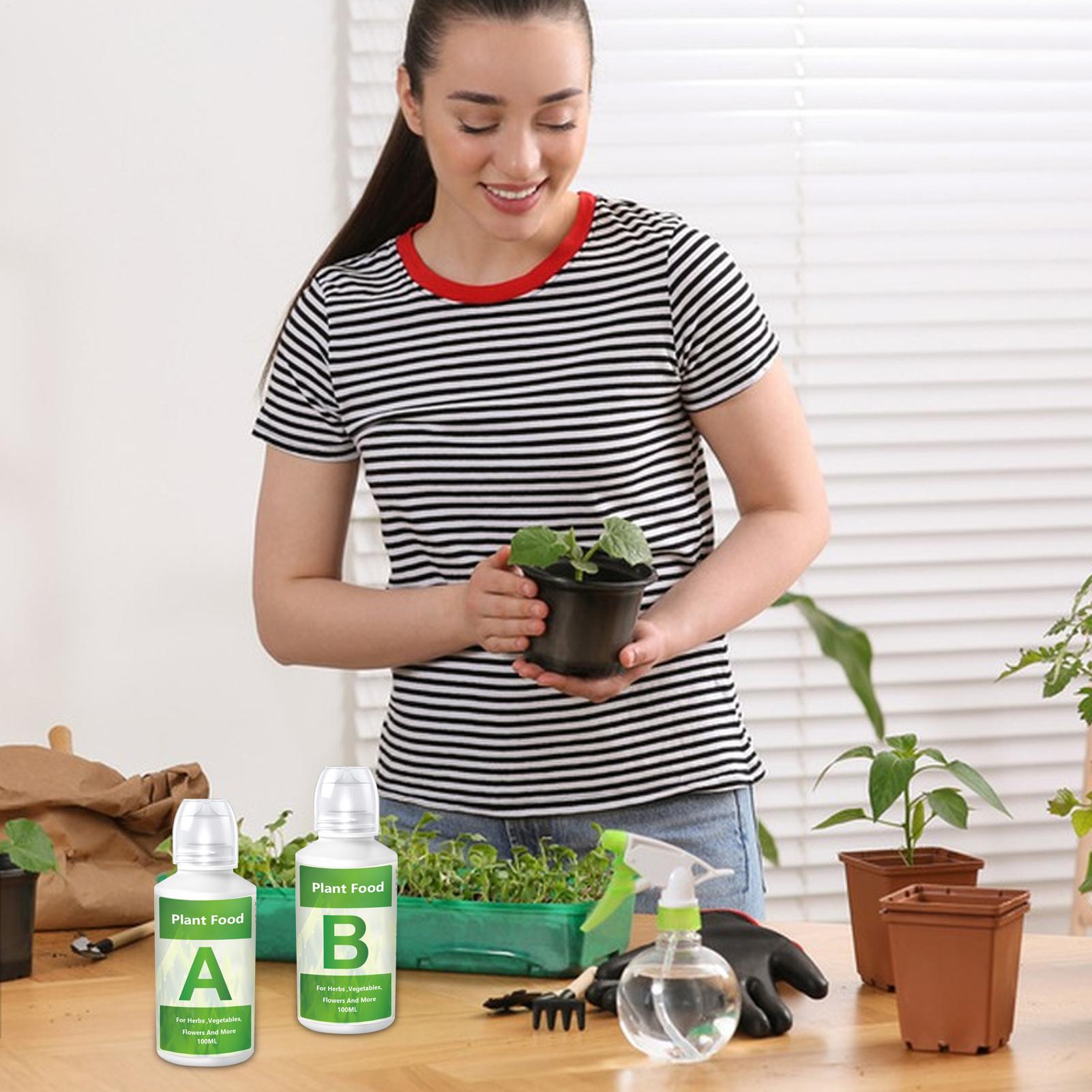 Ein Hydroponik-Nährstoffdünger – Nutrient Solution Ab Bewertung und Preis