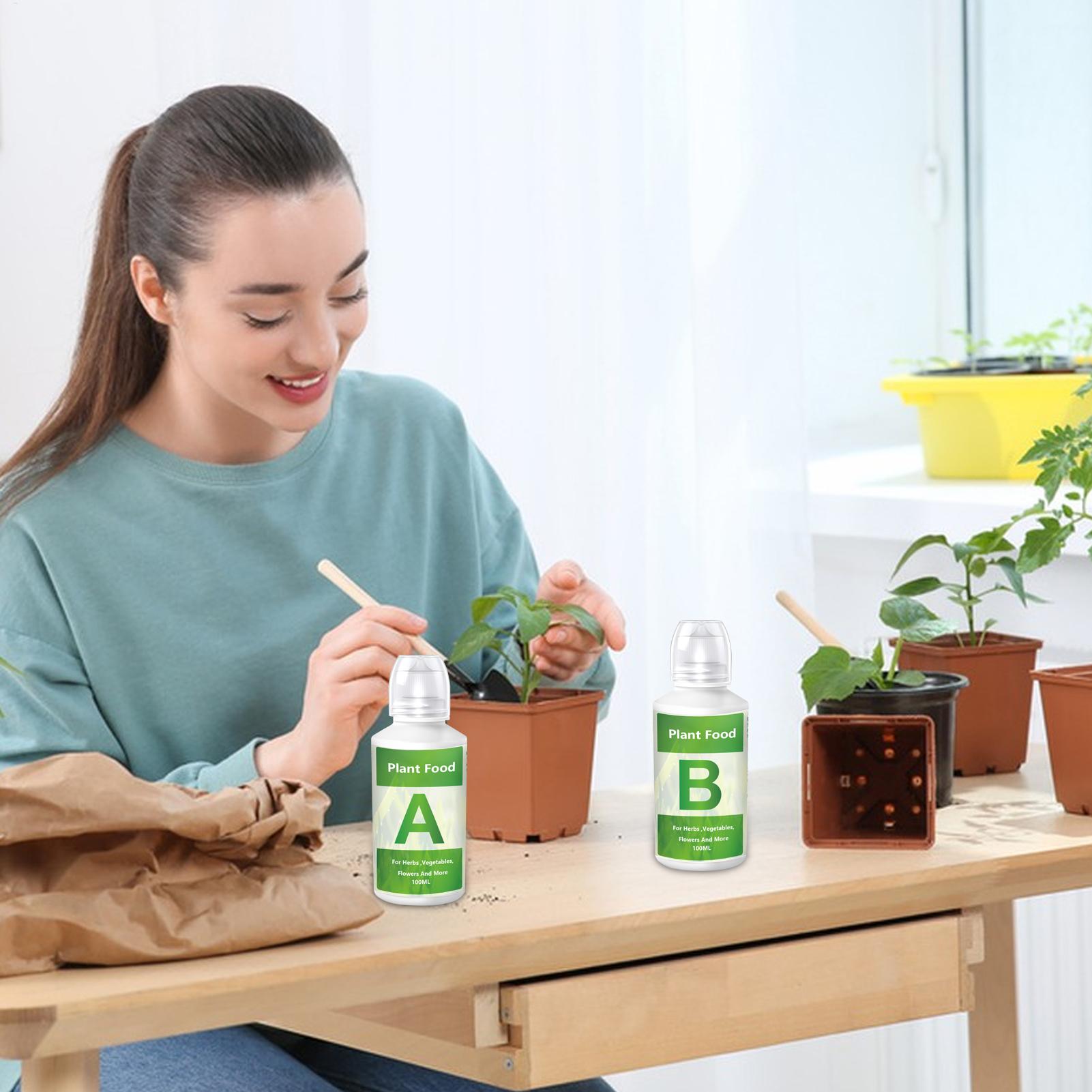 Hydroponische Nährstoffe Dünge – Nutrient Solution Ab Bewertung und Preis