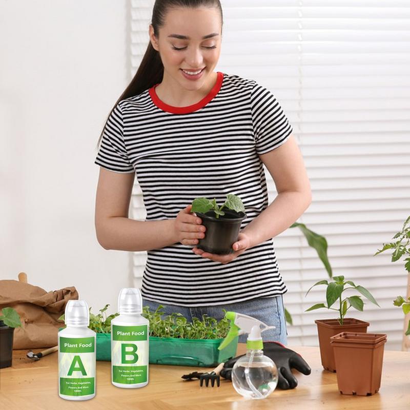 Hydrokultur-Nährstoffe Dünger  – Nutrient Solution Ab Bewertung und Preis