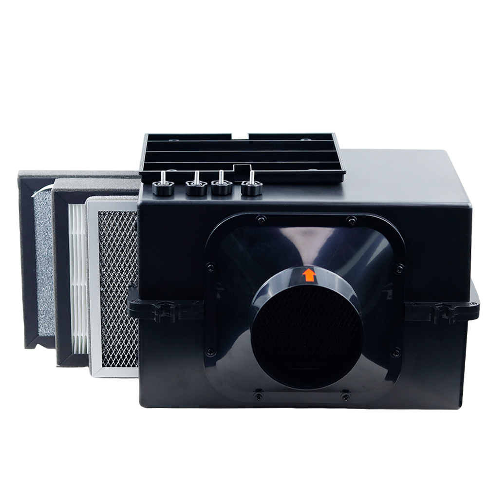 Frischluft-Einlassfilterkasten – Carbon Filter Inline Bewertung und Preis