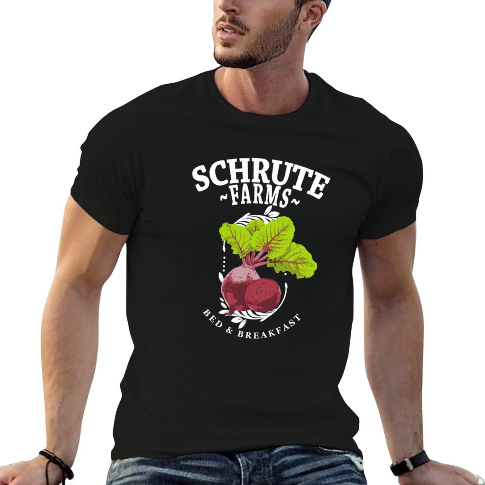 Schrute Farms Bed & Breakfast  – Urban Farming In China Bewertung und Preis