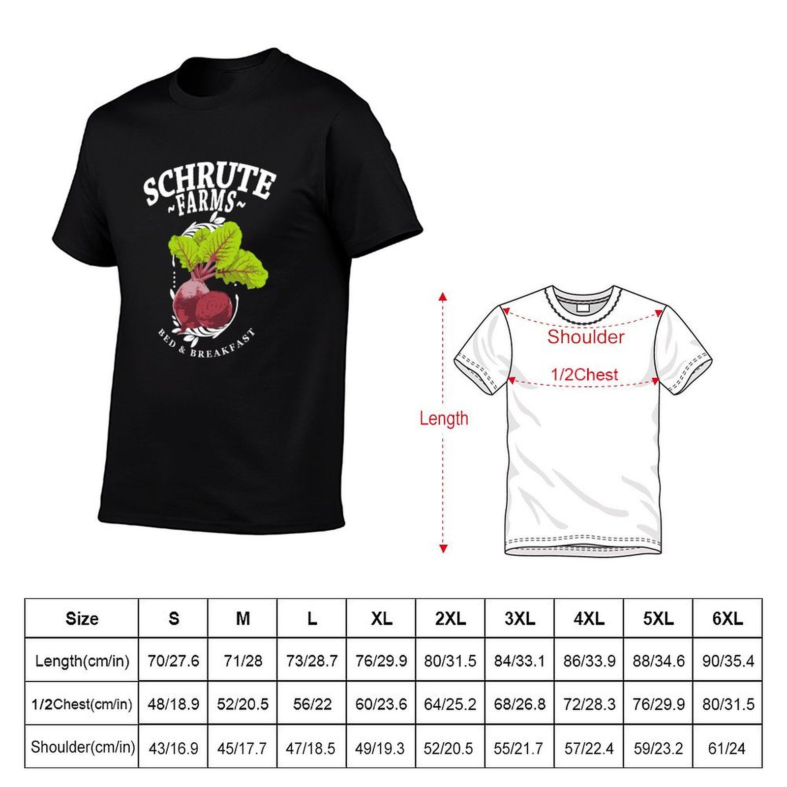 Schrute Farms Bed & Breakfast  – Urban Farming In China Bewertung und Preis